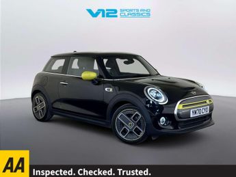 MINI Hatch Cooper SE 32.6kWh Level 2 Hatchback 3dr Electric Auto (184 ps)