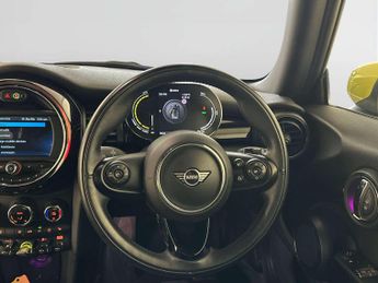 MINI Electric Hatch Cooper SE 32.6kWh Level 2 Hatchback 3dr Electric Auto (184 ps)