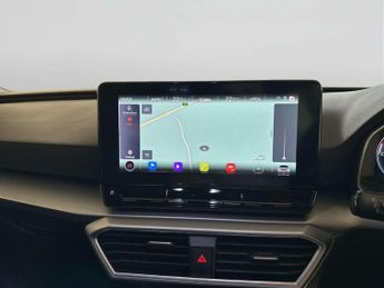 SEAT Leon 1.4 eHybrid 12.8kWh FR Hatchback 5dr Petrol Plug-in Hybrid DSG E