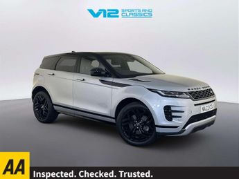 Land Rover Range Rover Evoque 2.0 D200 MHEV R-Dynamic SE SUV 5dr Diesel Auto 4WD Euro 6 (s/s) 