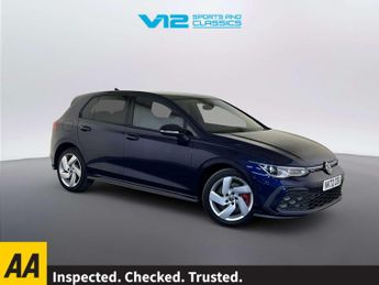 Volkswagen Golf 1.4 TSI 13kWh GTE Hatchback 5dr Petrol Plug-in Hybrid DSG Euro 6