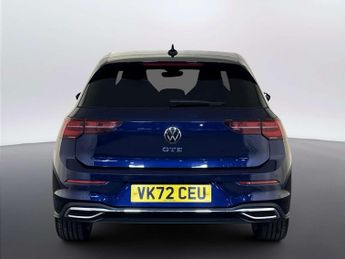 Volkswagen Golf 1.4 TSI 13kWh GTE Hatchback 5dr Petrol Plug-in Hybrid DSG Euro 6