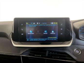 Peugeot E-208 50kWh Active Premium + Hatchback 5dr Electric Auto (7.4kW Charge