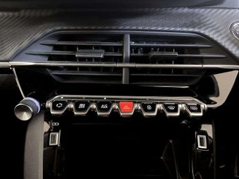 Peugeot E-208 50kWh Active Premium + Hatchback 5dr Electric Auto (7.4kW Charge