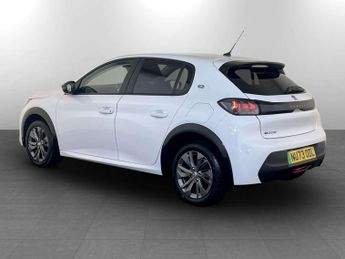 Peugeot E-208 50kWh Active Premium + Hatchback 5dr Electric Auto (7.4kW Charge