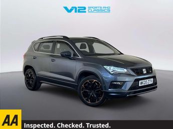 SEAT Ateca 1.5 TSI EVO FR SUV 5dr Petrol Manual Euro 6 (s/s) (150 ps)