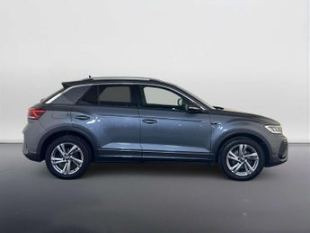 Volkswagen T-Roc 1.5 TSI R-Line SUV 5dr Petrol Manual Euro 6 (s/s) (150 ps)