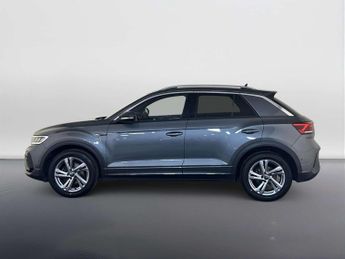 Volkswagen T-Roc 1.5 TSI R-Line SUV 5dr Petrol Manual Euro 6 (s/s) (150 ps)