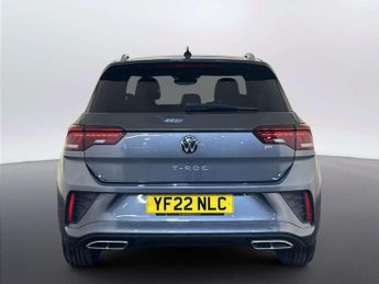 Volkswagen T-Roc 1.5 TSI R-Line SUV 5dr Petrol Manual Euro 6 (s/s) (150 ps)