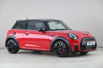 MINI John Cooper Works 2.0 John Cooper Works Steptronic Euro 6 (s/s) 3dr