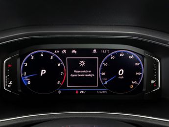 Volkswagen T-Roc 1.5 TSI EVO R-Line DSG Euro 6 (s/s) 5dr