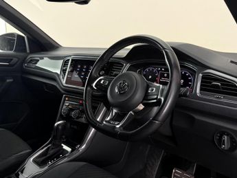 Volkswagen T-Roc 1.5 TSI EVO R-Line DSG Euro 6 (s/s) 5dr