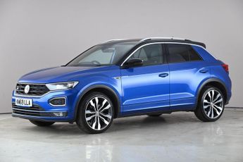 Volkswagen T-Roc 1.5 TSI EVO R-Line DSG Euro 6 (s/s) 5dr