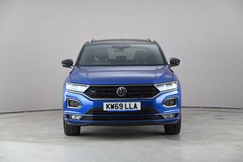 Volkswagen T-Roc 1.5 TSI EVO R-Line DSG Euro 6 (s/s) 5dr