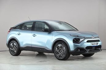 Citroen C4 1.2 PureTech Sense Plus Euro 6 (s/s) 5dr