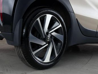 Toyota Aygo X 1.0 VVT-i Edge x-shift Euro 6 (s/s) 5dr