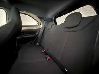 Toyota Aygo X 1.0 VVT-i Edge x-shift Euro 6 (s/s) 5dr