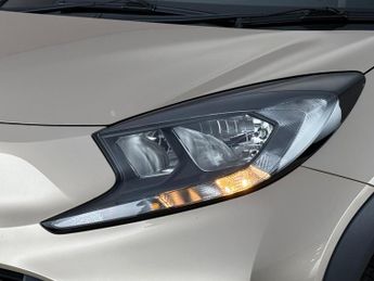 Toyota Aygo X 1.0 VVT-i Edge x-shift Euro 6 (s/s) 5dr