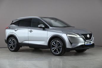 Nissan Qashqai 1.3 DIG-T MHEV Tekna XTRON Euro 6 (s/s) 5dr