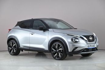 Nissan Juke 1.0 DIG-T Tekna+ DCT Auto Euro 6 (s/s) 5dr