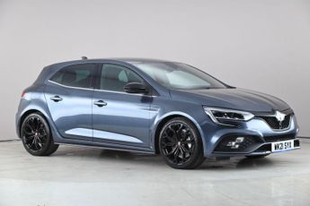 Renault Megane 1.8T R.S.300 EDC Euro 6 (s/s) 5dr
