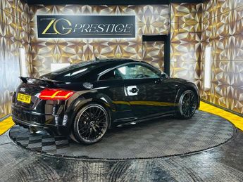Audi TT 2.0 TFSI 40 Black Edition S Tronic Euro 6 (s/s) 3dr