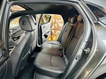 Honda Civic 1.0 VTEC Turbo EX Hatchback 5dr Petrol CVT Euro 6 (s/s) (126 ps)