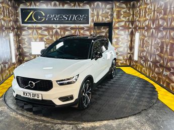 Volvo XC40 2.0 B4 MHEV R-Design Pro Auto Euro 6 (s/s) 5dr