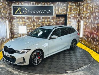 BMW 3 Series 2.0 330e 12kWh M Sport Touring Auto Euro 6 (s/s) 5dr