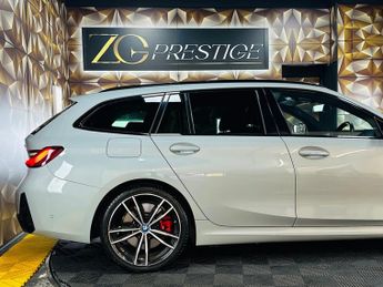 BMW 3 Series 2.0 330e 12kWh M Sport Touring Auto Euro 6 (s/s) 5dr