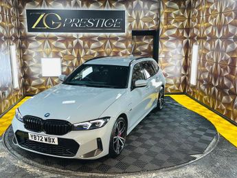 BMW 3 Series 2.0 330e 12kWh M Sport Touring Auto Euro 6 (s/s) 5dr