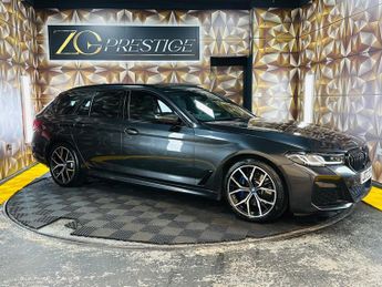 BMW 530 2.0 530e 12kWh M Sport Touring Steptronic Euro 6 (s/s) 5dr