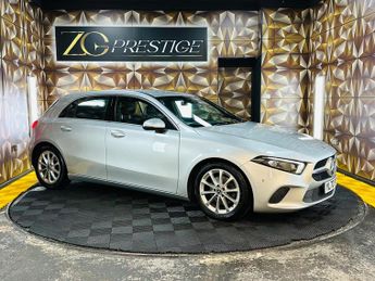 Mercedes A Class 1.3 A200 Sport (Executive) 7G-DCT Euro 6 (s/s) 5dr