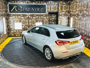 Mercedes-Benz A Class 1.3 A200 Sport (Executive) 7G-DCT Euro 6 (s/s) 5dr