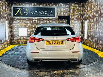 Mercedes-Benz A Class 1.3 A200 Sport (Executive) 7G-DCT Euro 6 (s/s) 5dr