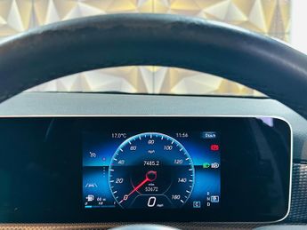 Mercedes-Benz A Class 1.3 A200 Sport (Executive) 7G-DCT Euro 6 (s/s) 5dr