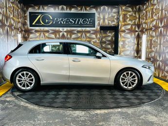 Mercedes-Benz A Class 1.3 A200 Sport (Executive) 7G-DCT Euro 6 (s/s) 5dr