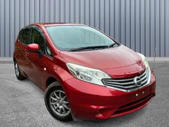 Nissan Note 1.2 DIG-S Tekna CVT Euro 5 (s/s) 5dr