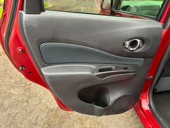 Nissan Note 1.2 DIG-S Tekna CVT Euro 5 (s/s) 5dr