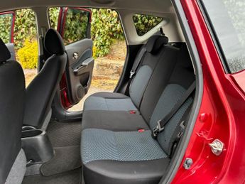 Nissan Note 1.2 DIG-S Tekna CVT Euro 5 (s/s) 5dr