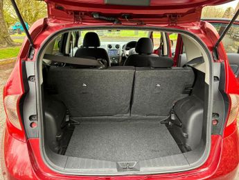 Nissan Note 1.2 DIG-S Tekna CVT Euro 5 (s/s) 5dr