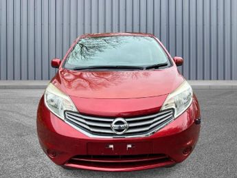 Nissan Note 1.2 DIG-S Tekna CVT Euro 5 (s/s) 5dr