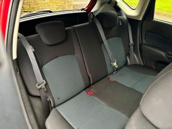 Nissan Note 1.2 DIG-S Tekna CVT Euro 5 (s/s) 5dr