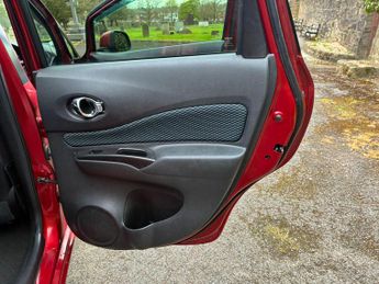 Nissan Note 1.2 DIG-S Tekna CVT Euro 5 (s/s) 5dr