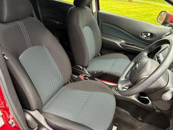 Nissan Note 1.2 DIG-S Tekna CVT Euro 5 (s/s) 5dr