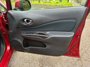 Nissan Note 1.2 DIG-S Tekna CVT Euro 5 (s/s) 5dr