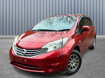 Nissan Note 1.2 DIG-S Tekna CVT Euro 5 (s/s) 5dr
