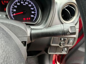 Nissan Note 1.2 DIG-S Tekna CVT Euro 5 (s/s) 5dr