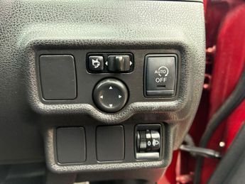 Nissan Note 1.2 DIG-S Tekna CVT Euro 5 (s/s) 5dr