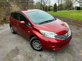 Nissan Note 1.2 DIG-S Tekna CVT Euro 5 (s/s) 5dr